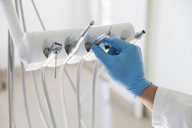 Professional Root Canal Treatment technician working in Larimore, ND